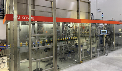 Raising a Toast to Non- Alcoholic Beverages