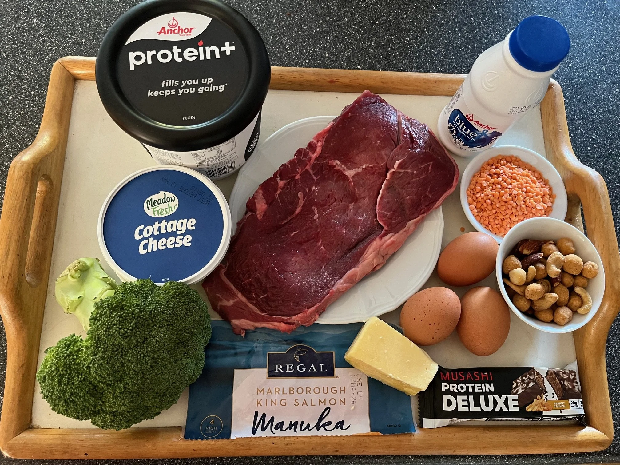 The Power of Protein