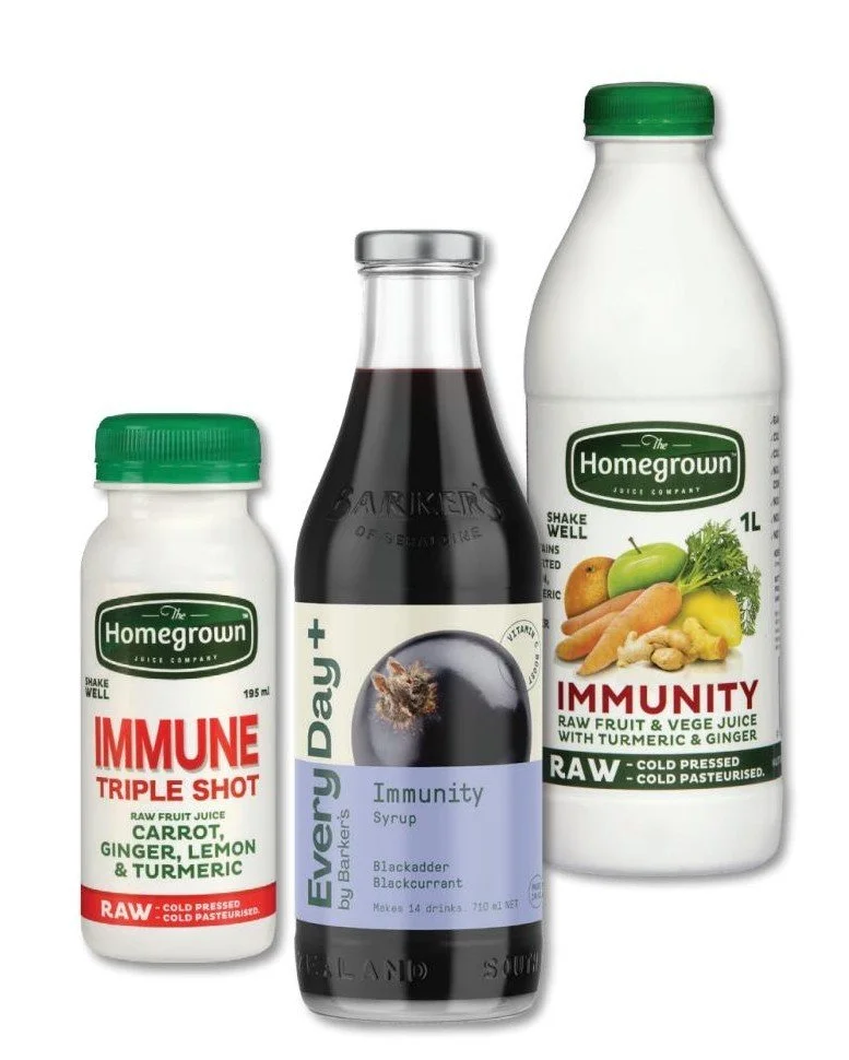 Let’s raise a shot to winter wellness