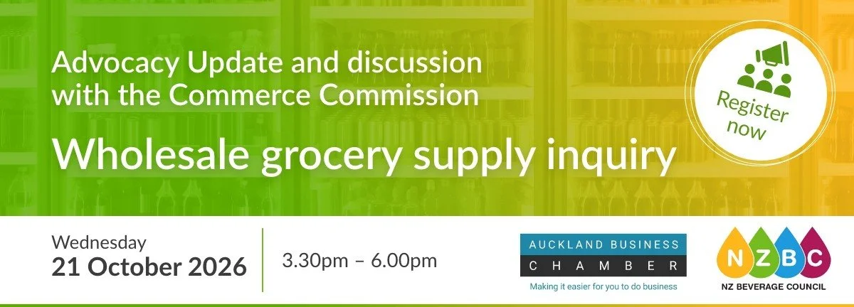 21 Oct 2026 | 2026 NZBC Advocacy Update and Discussion with the Commerce Commission