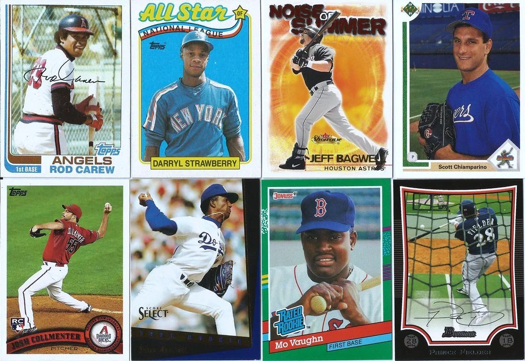 4th Annual Venice "Spring Training Spectacular" Sports Card Show