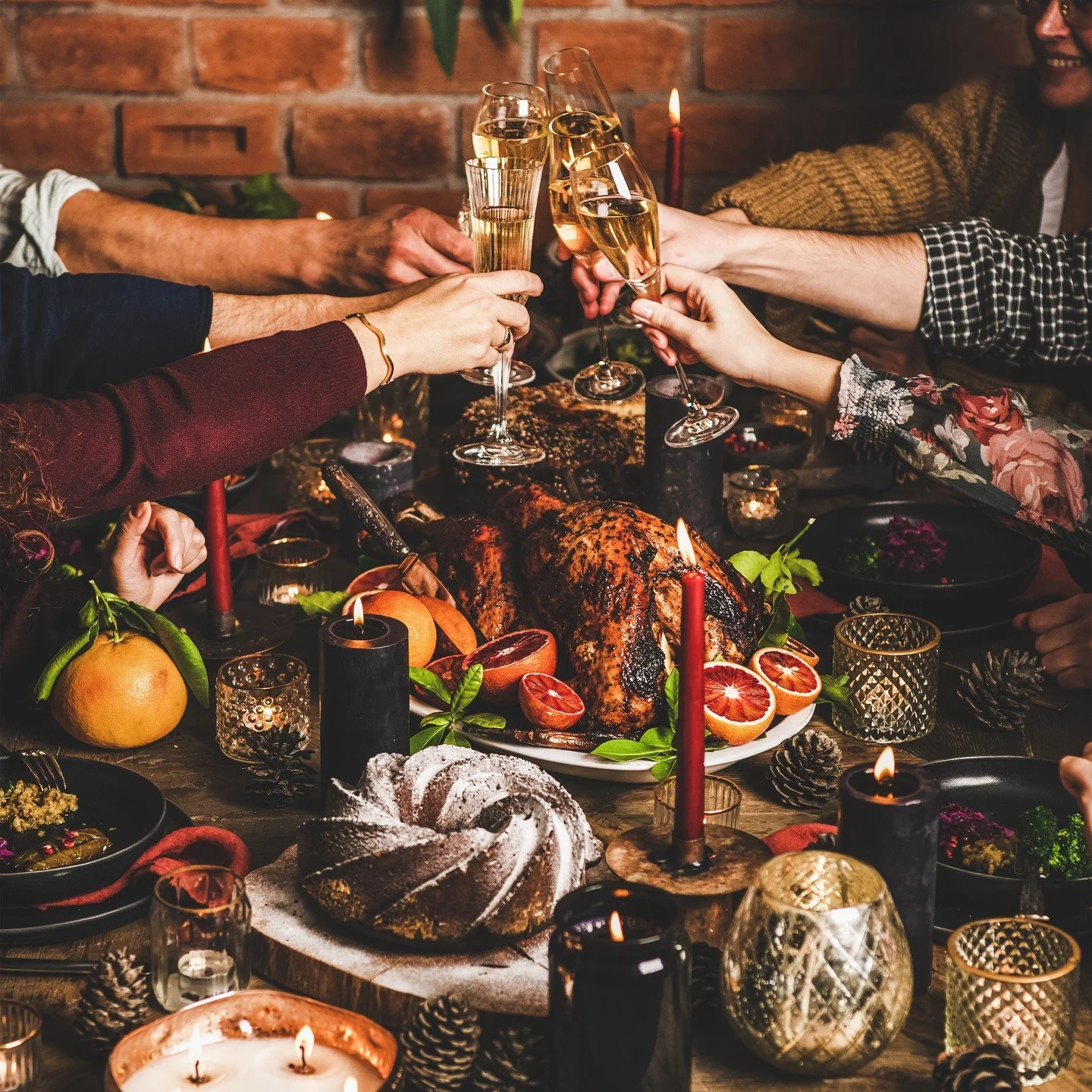 We hope everyone had a wonderful Thanksgiving!