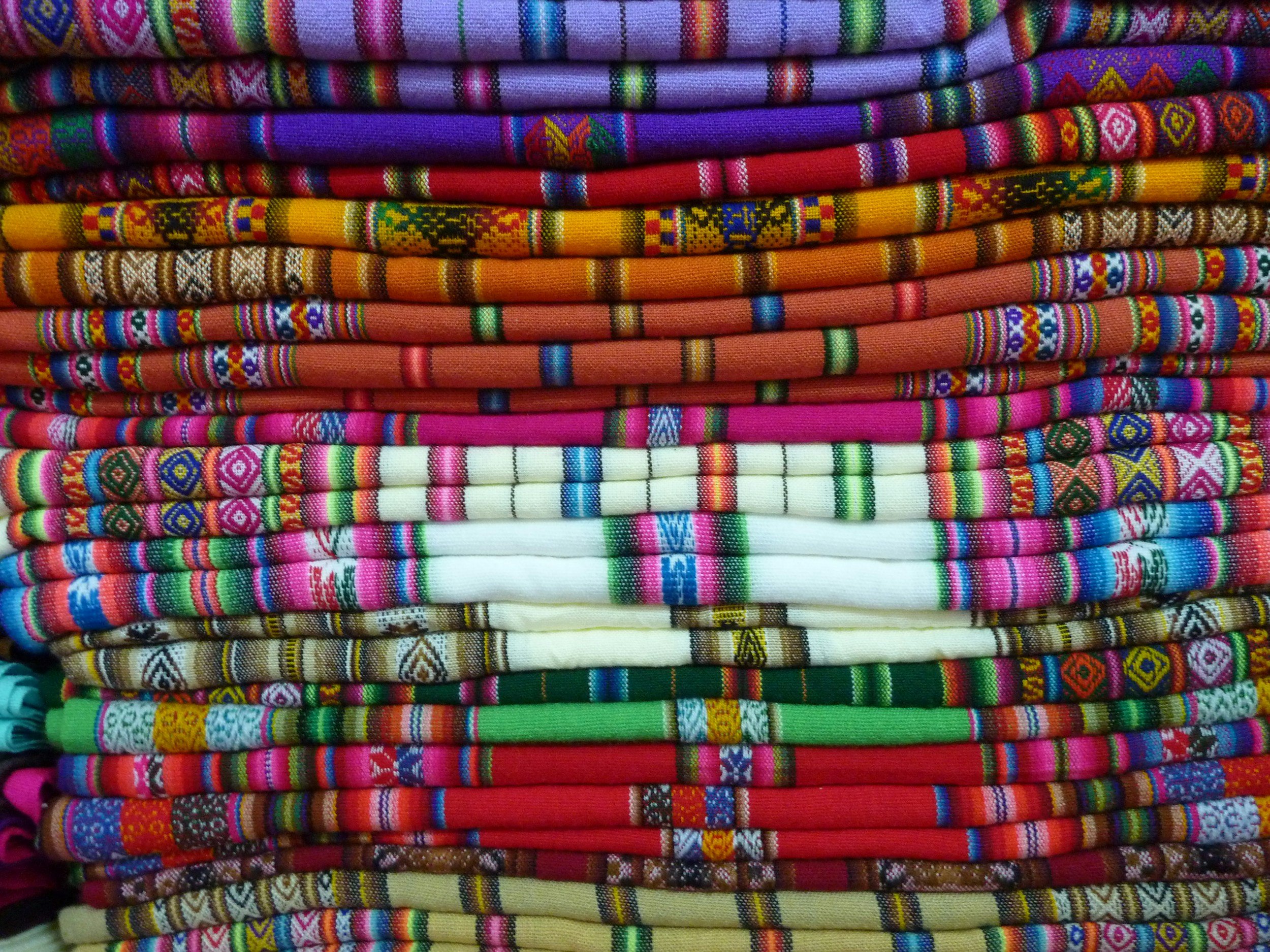 African Paper Bead Art Class at The Artistic Flip Flop
