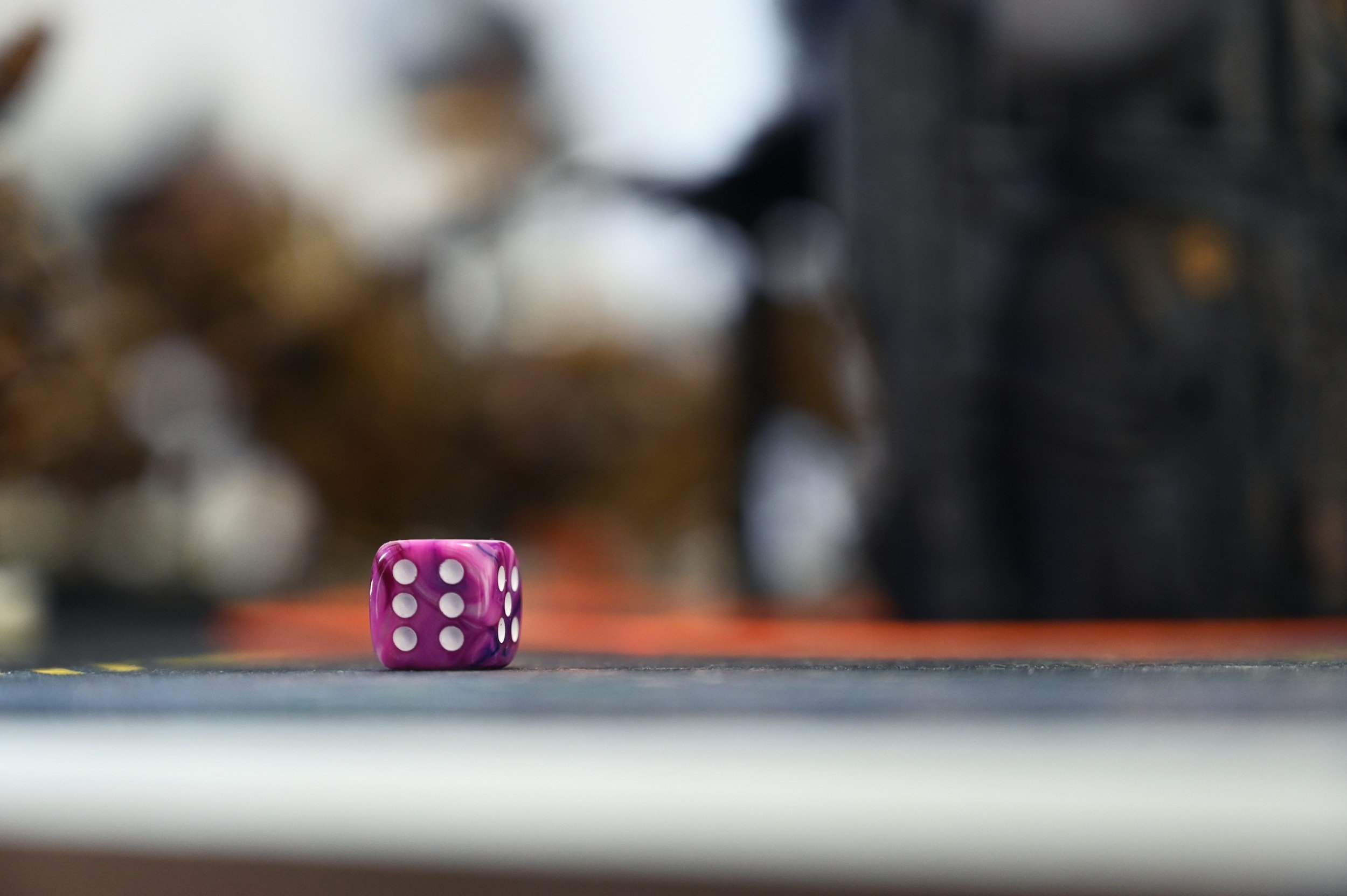 Venice Library's Tabletop Gaming Club