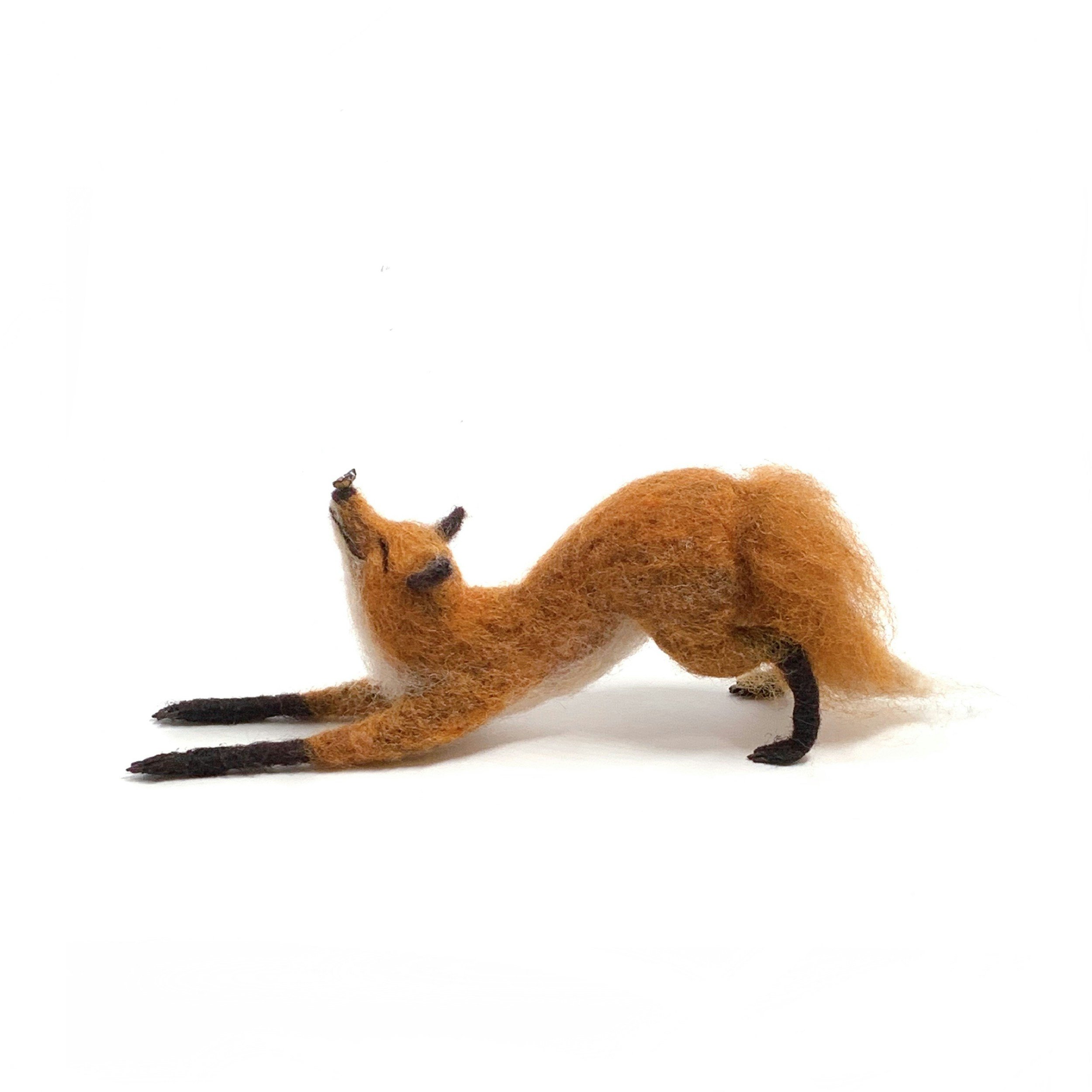  Needle Felting at the Artistic Flip Flop