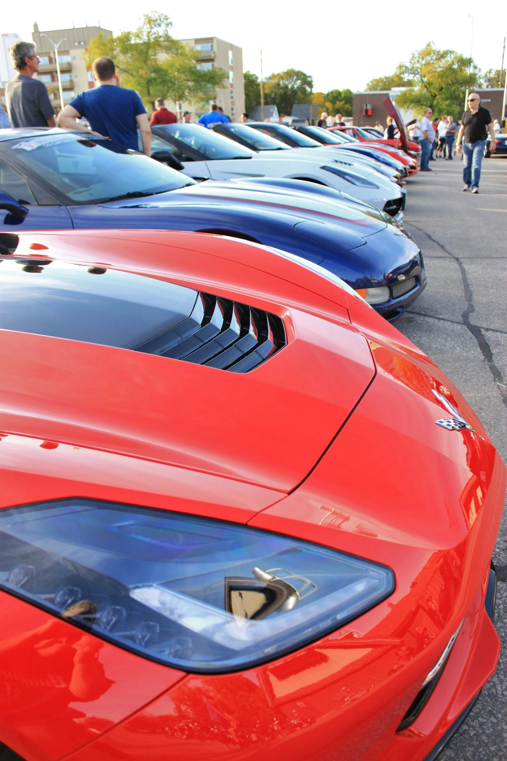 A Vette Together