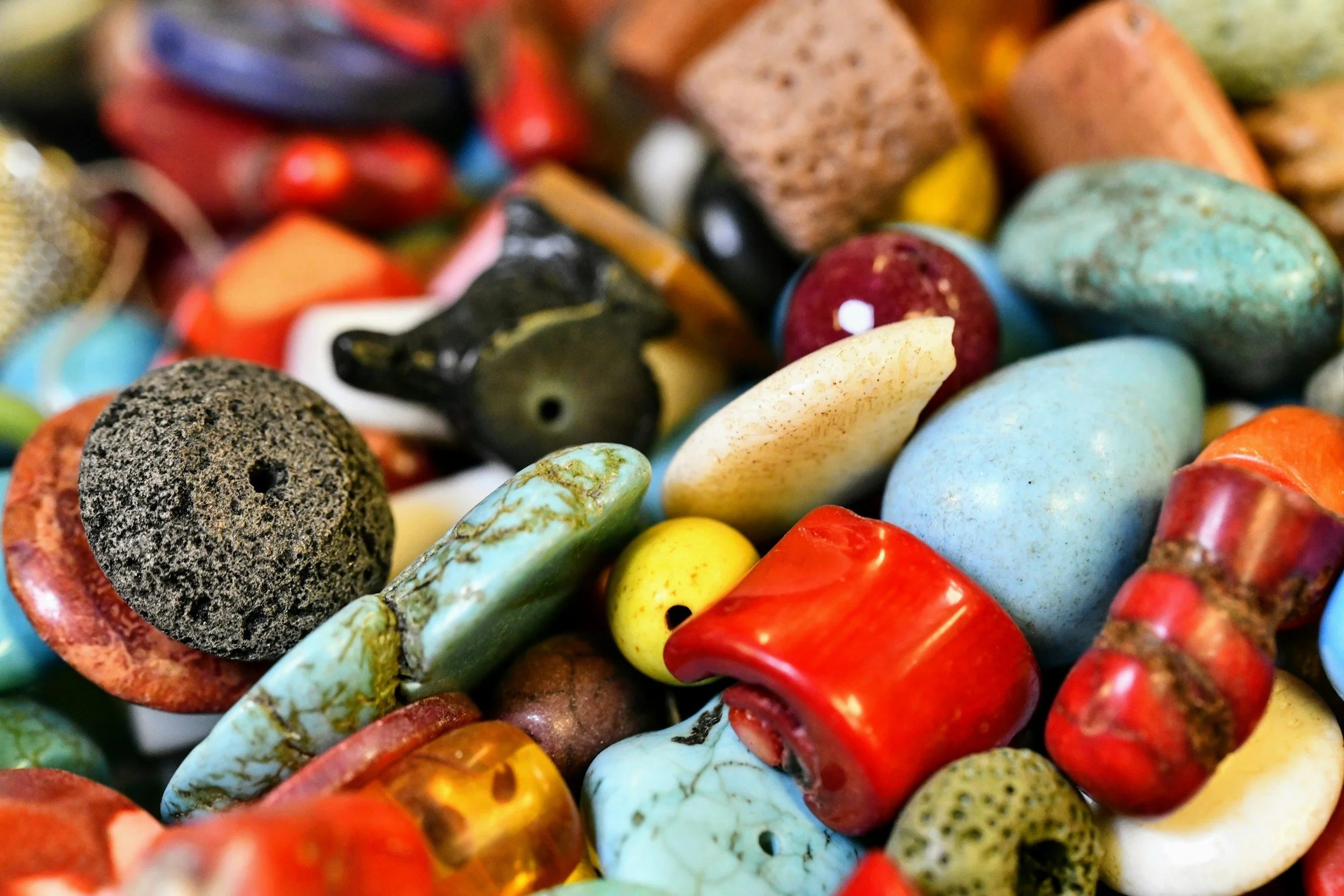 Jewelry Basics with Judy Levine (session 1)