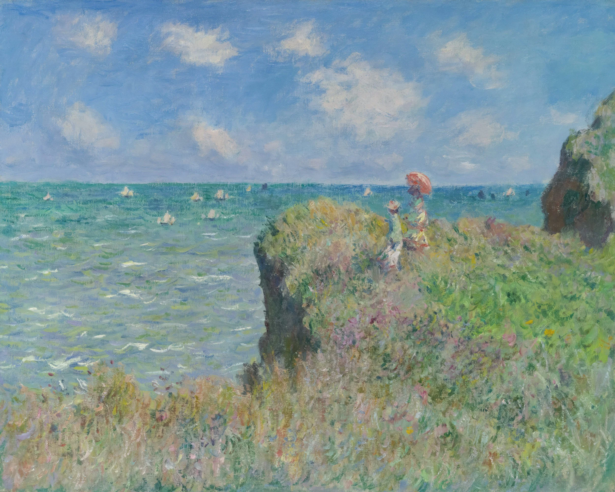 Paint Away VII: Create a Full-On Monet in this Paint Away (evening session)