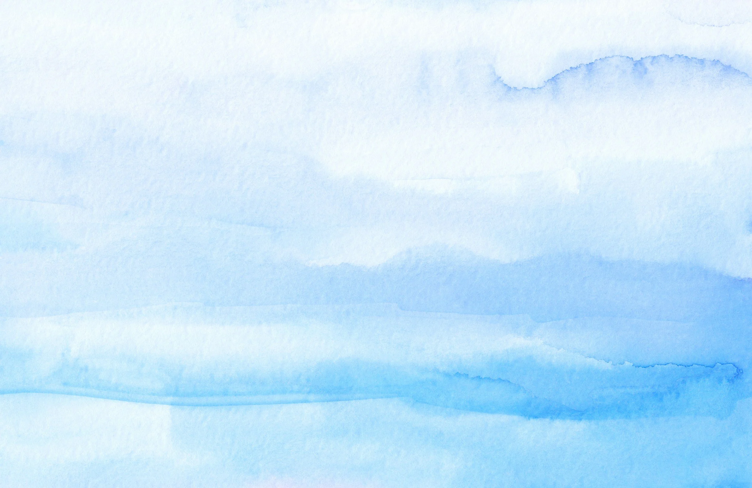 Watercolor Meditation