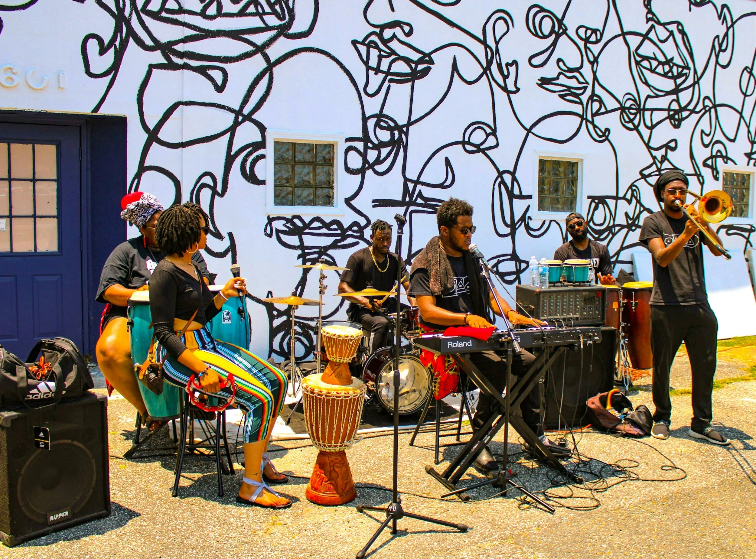 Sarasota Juneteenth Arts Festival