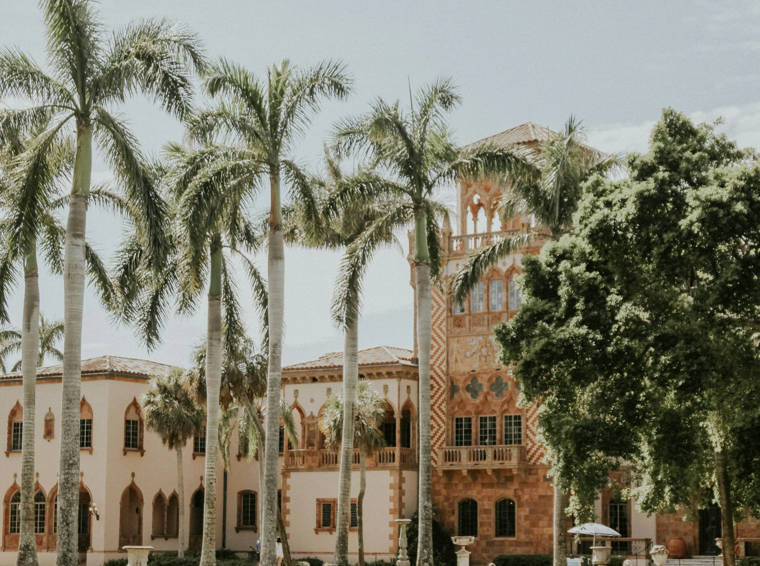 The Many Origins of Sarasota