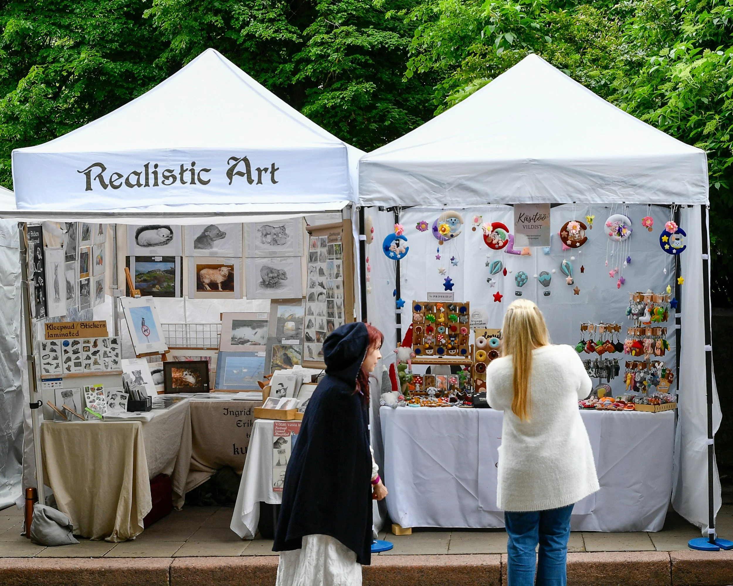 17th Annual Labor Day Weekend Venice Craft Festival