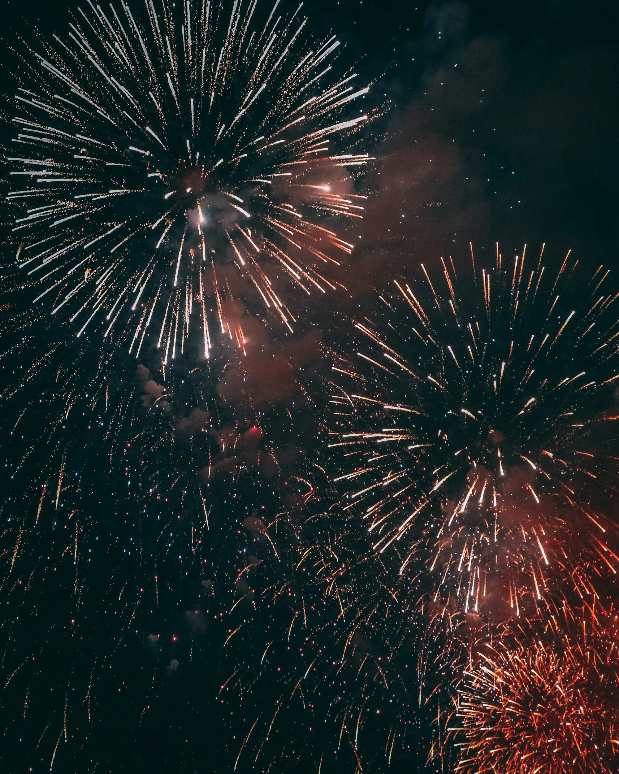 No Filter Concert and Fireworks in Wellen Park