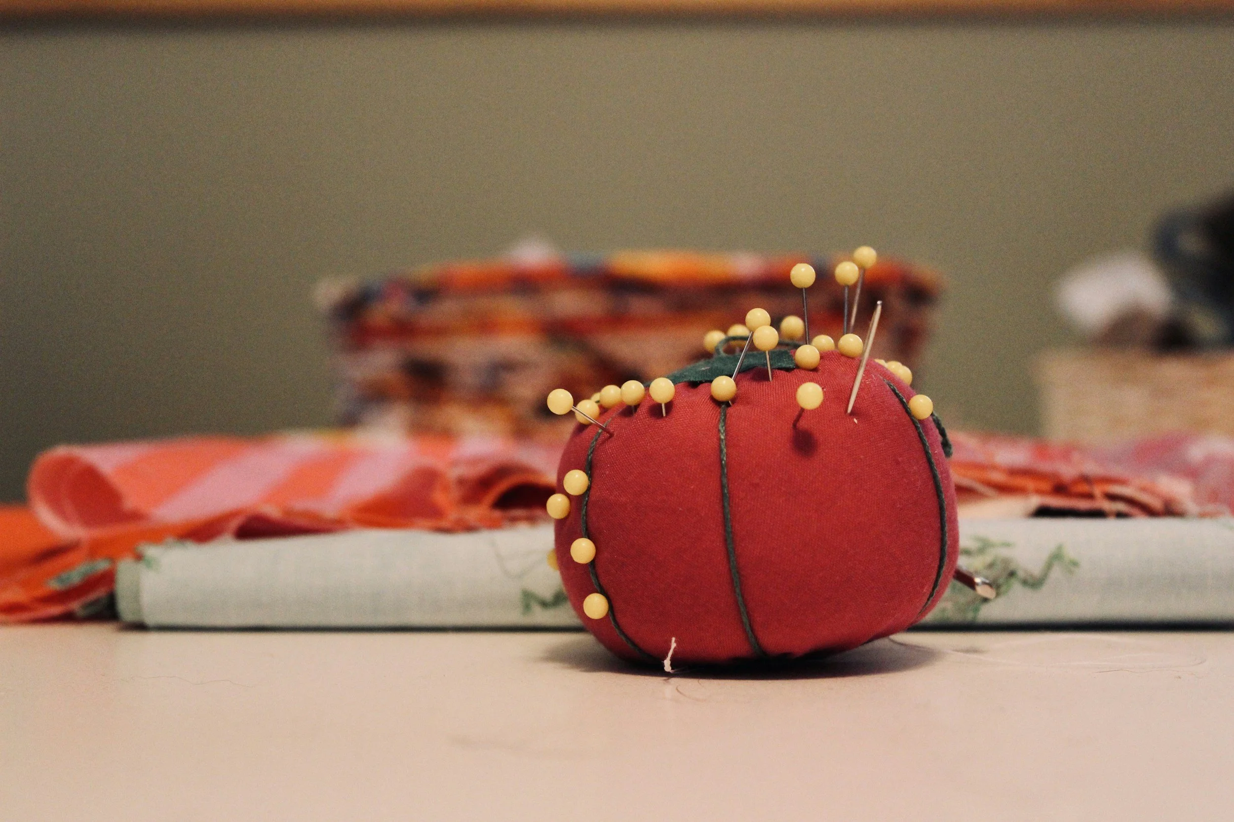 Learn to Sew a Patchwork Pumpkin