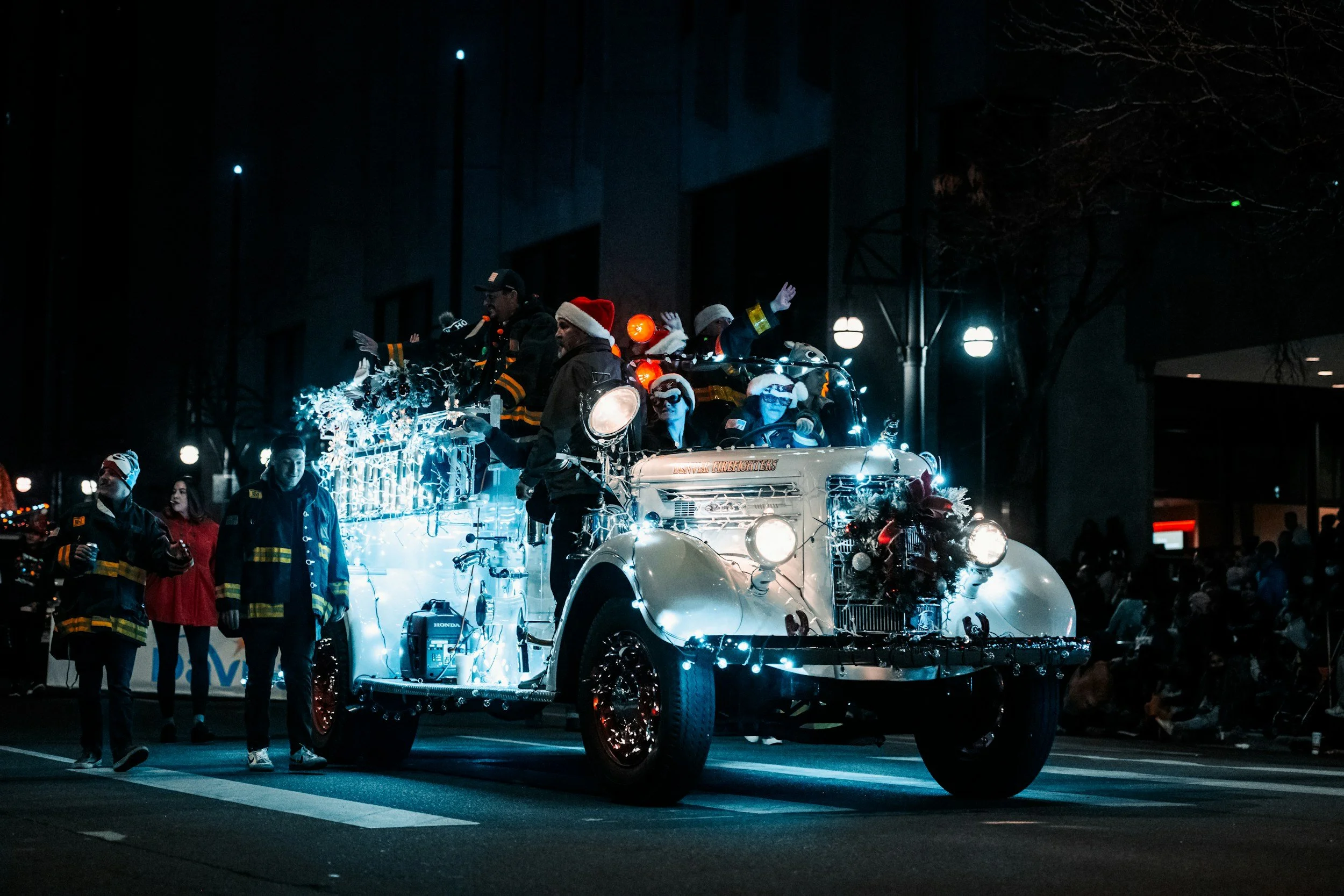 Venice Holiday Parade
