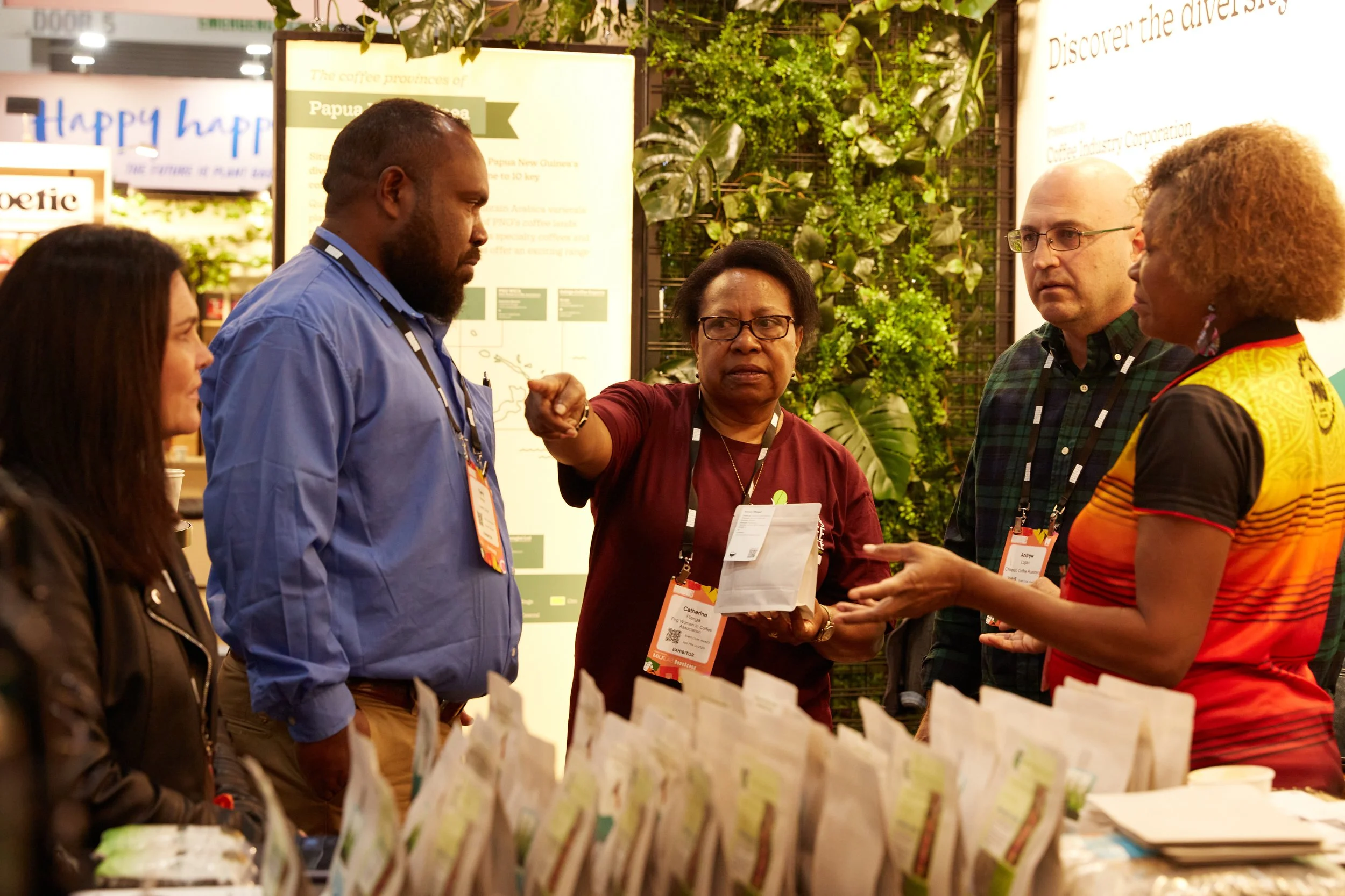 Papua New Guinea & the Pacific at MICE 2025–2026
