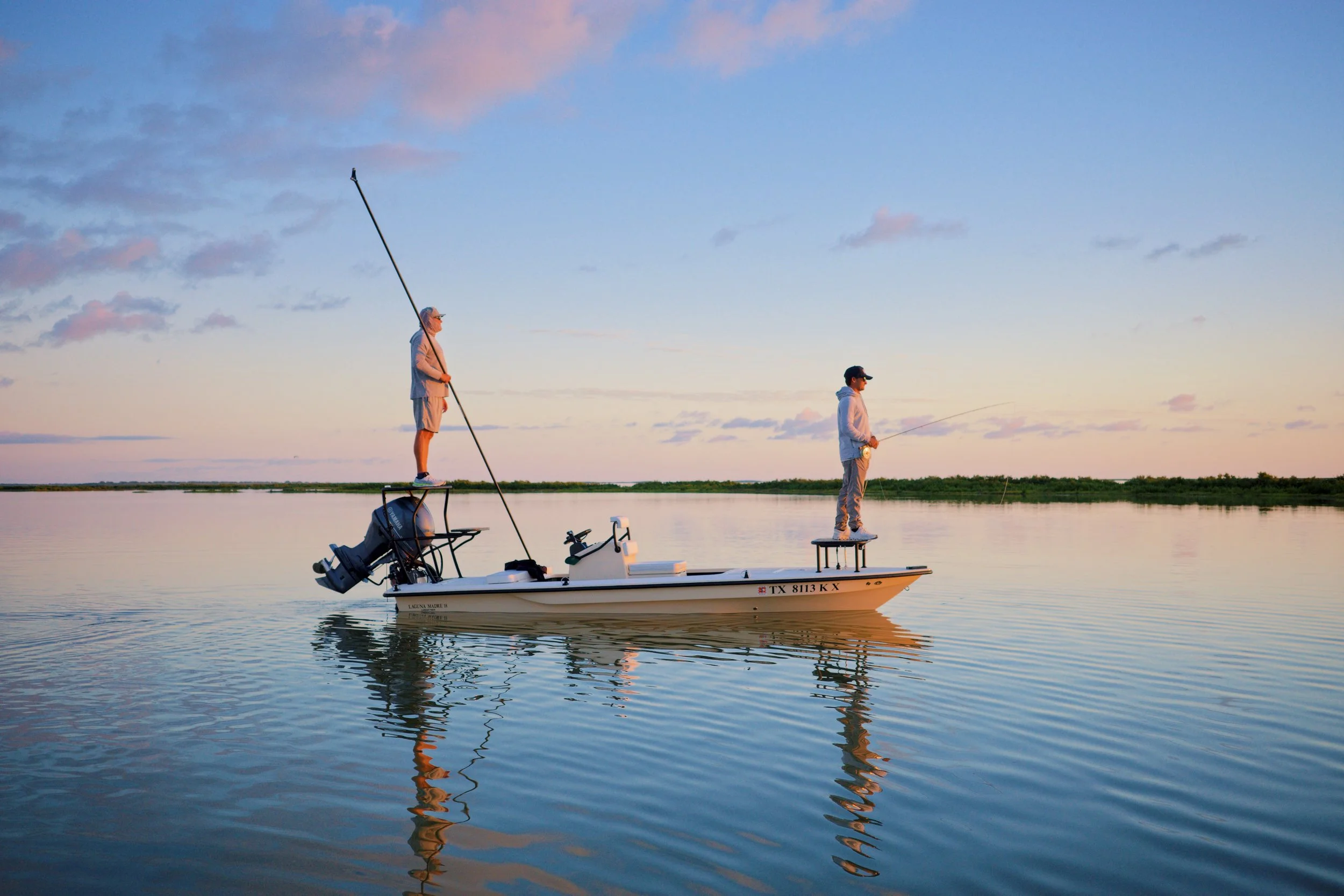 Mangrove 18 — Chittum