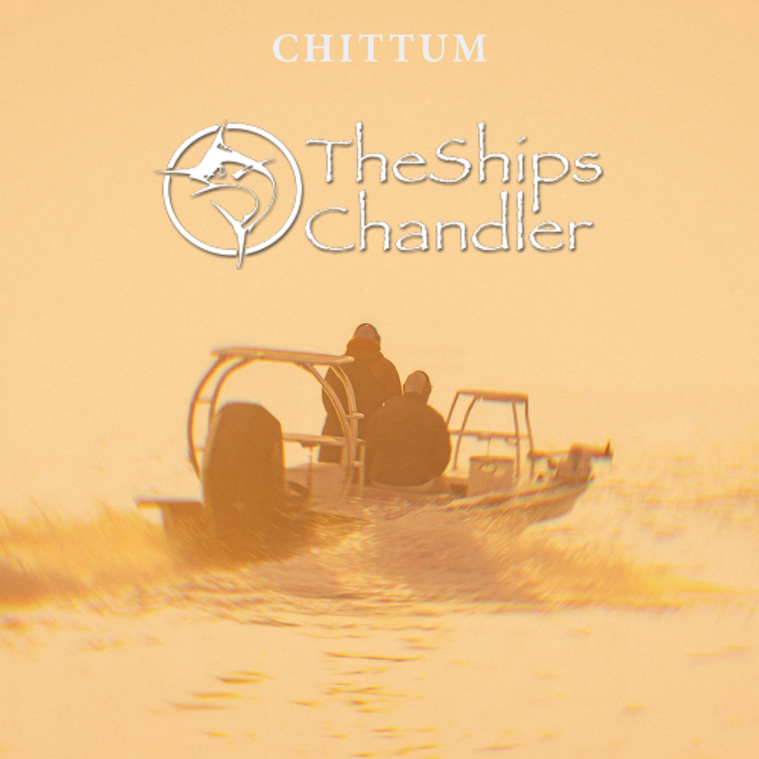the Ships CHandler X chittum