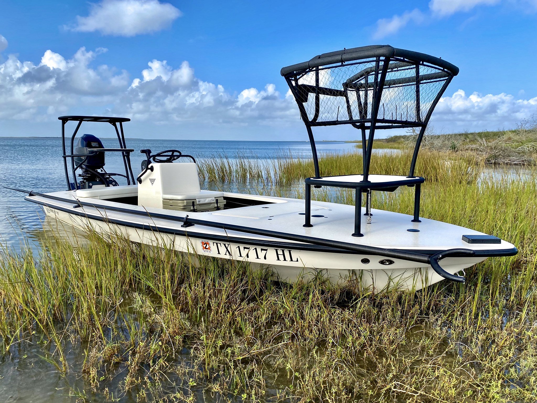 Laguna madre 21’: A TEXAS LEGEND in the making.