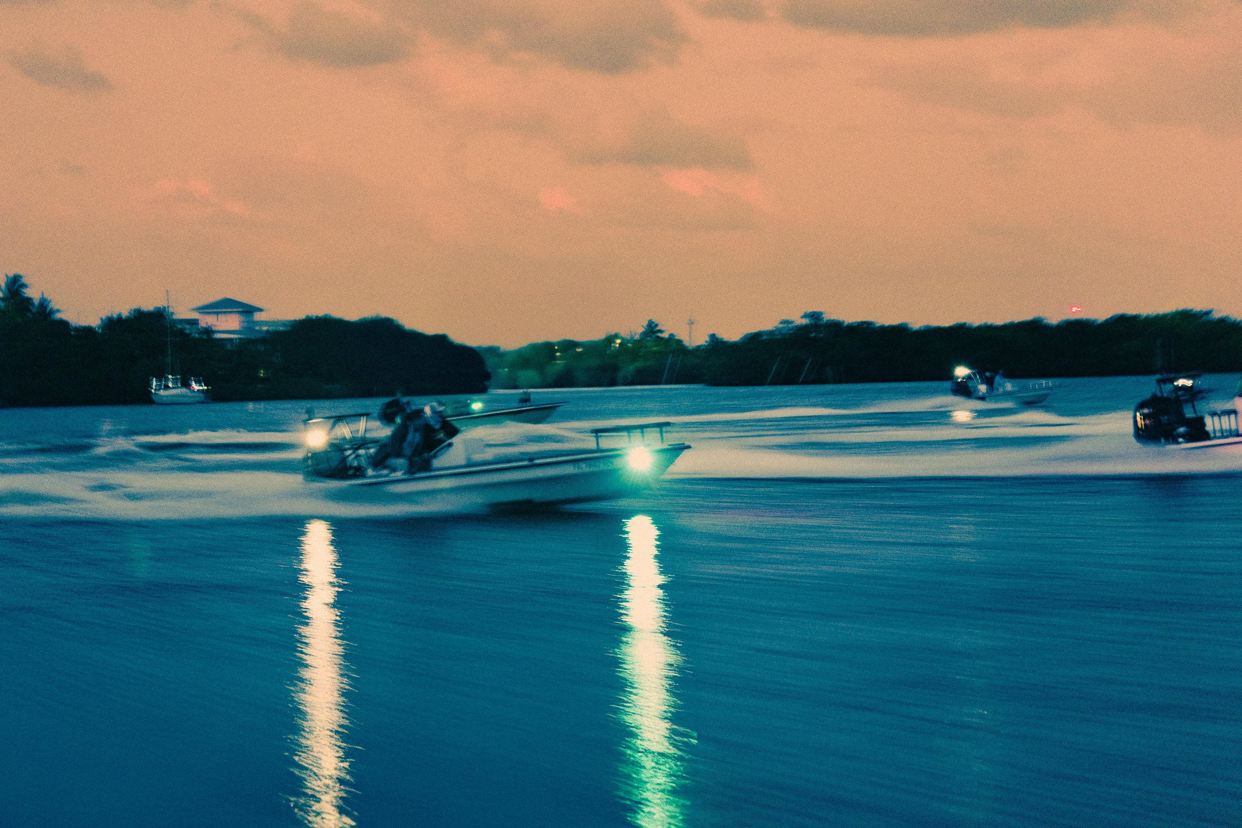 The Winner’s cIRCLE: inside fly fishing’s elite tarpon events