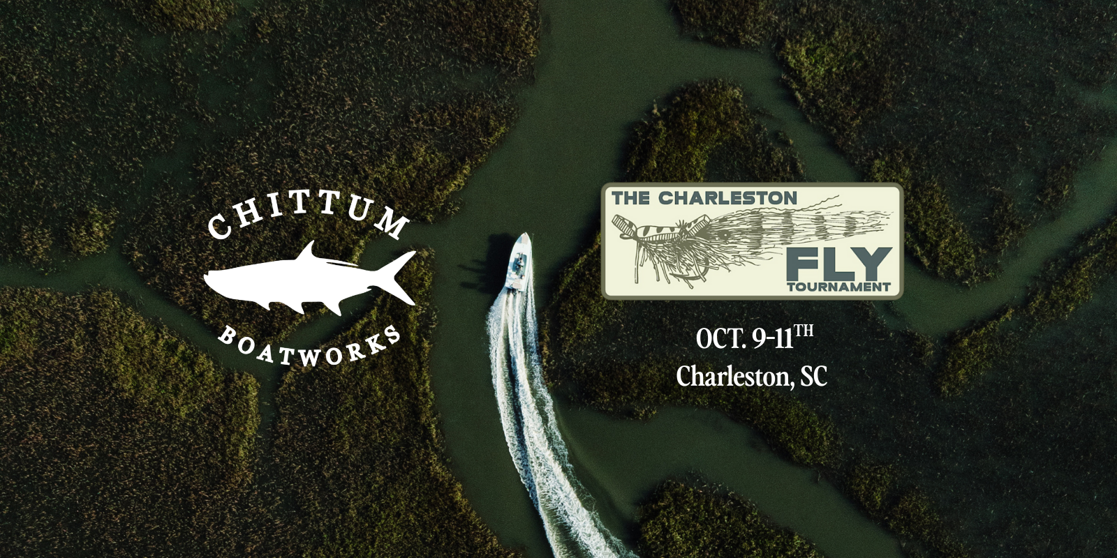The Charleston Fly Tournament