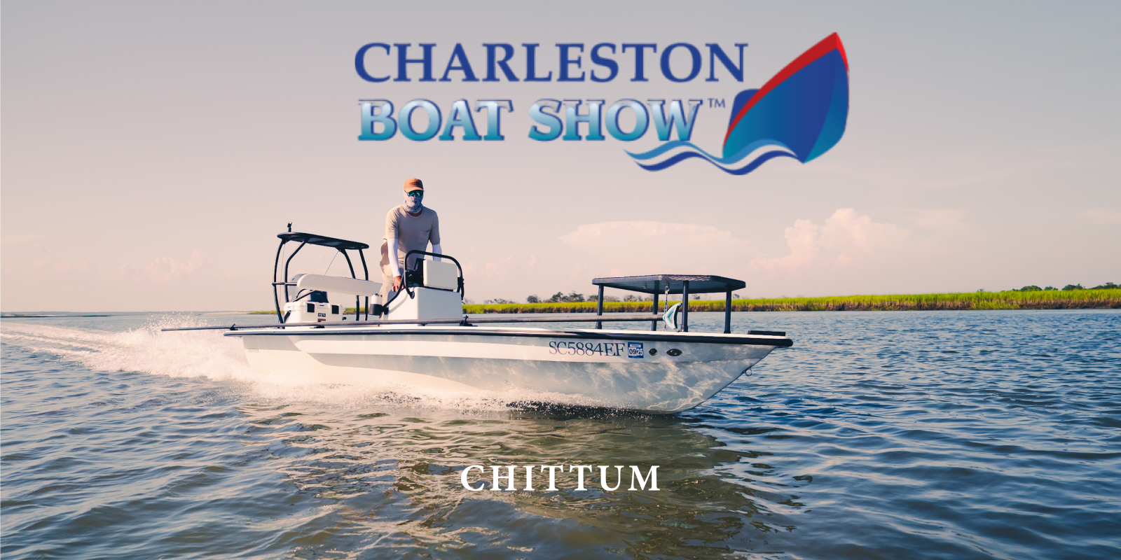 2026 Charleston Boat Show with Palmetto Boat Sales