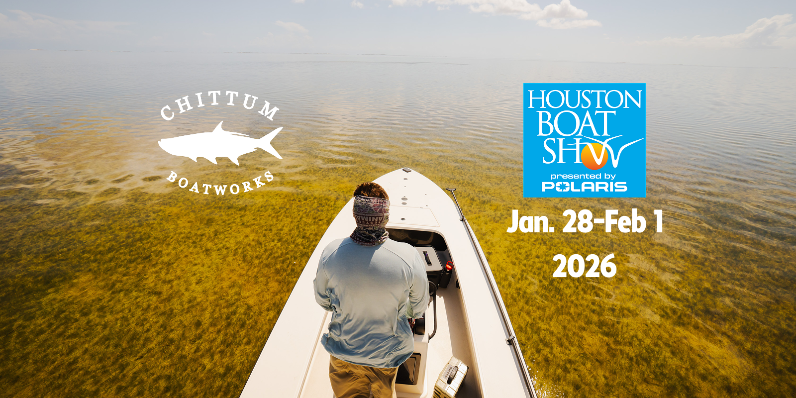 2026 Houston Boat Show