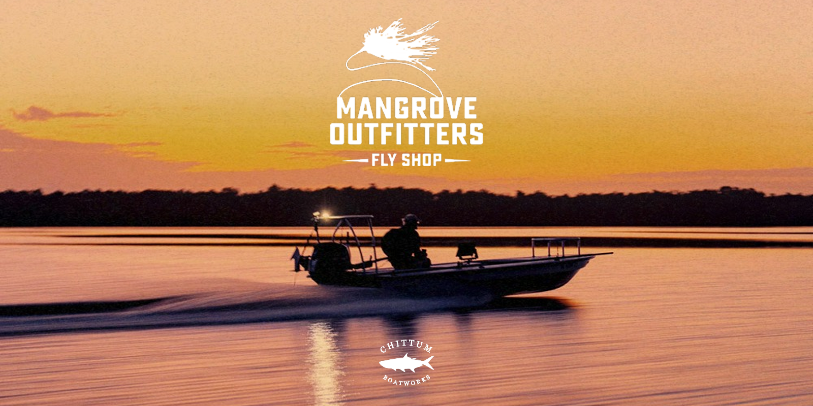 Mangrove Outfitters Skiff Show