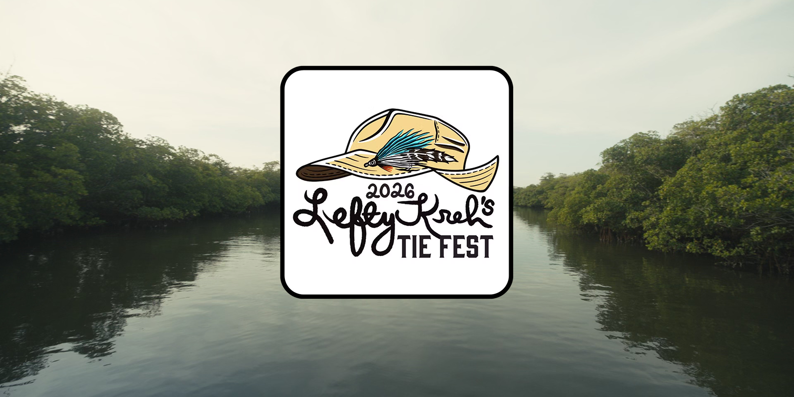 LEFTY KREH'S TIE FEST