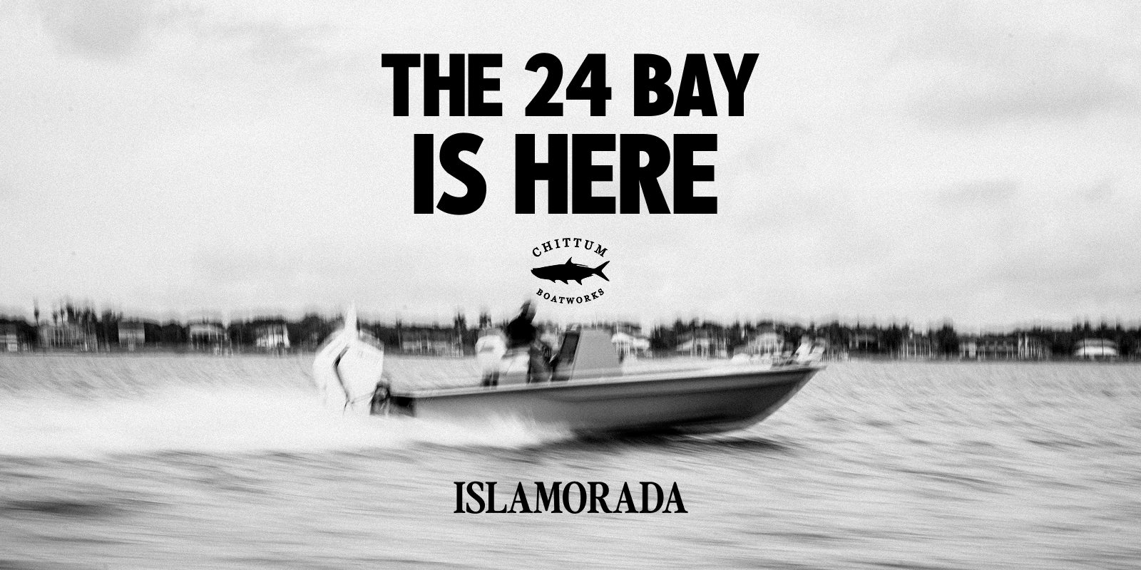 2026 chittum Demo Tour: Islamorada