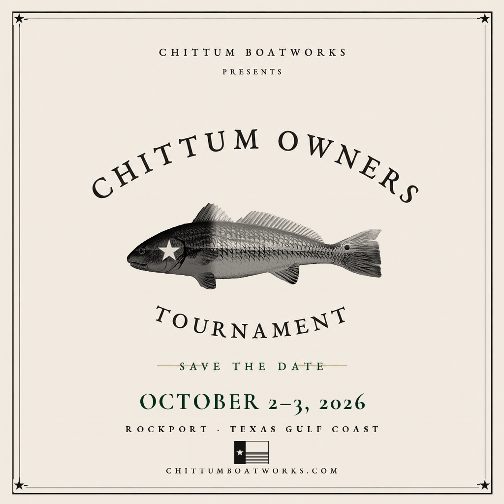 CHITTUM OWNERS TOURNAMENT- TEXAS