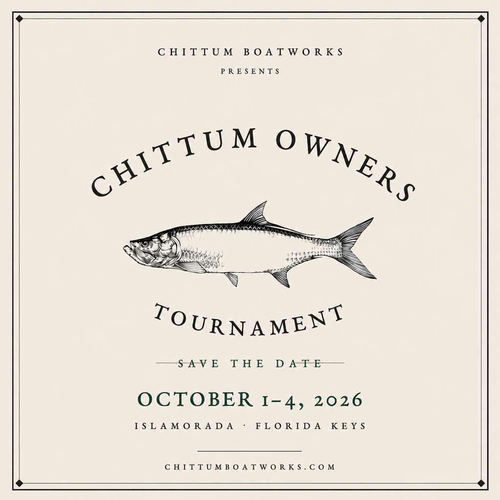 CHITTUM OWNERS TOURNAMENT- FL KEYS