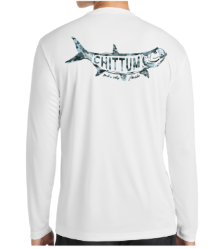 Camo Tarpon