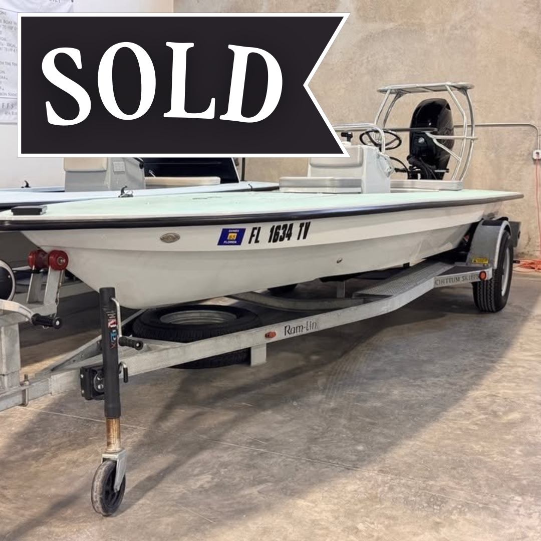 Laguna Madre 18 #209