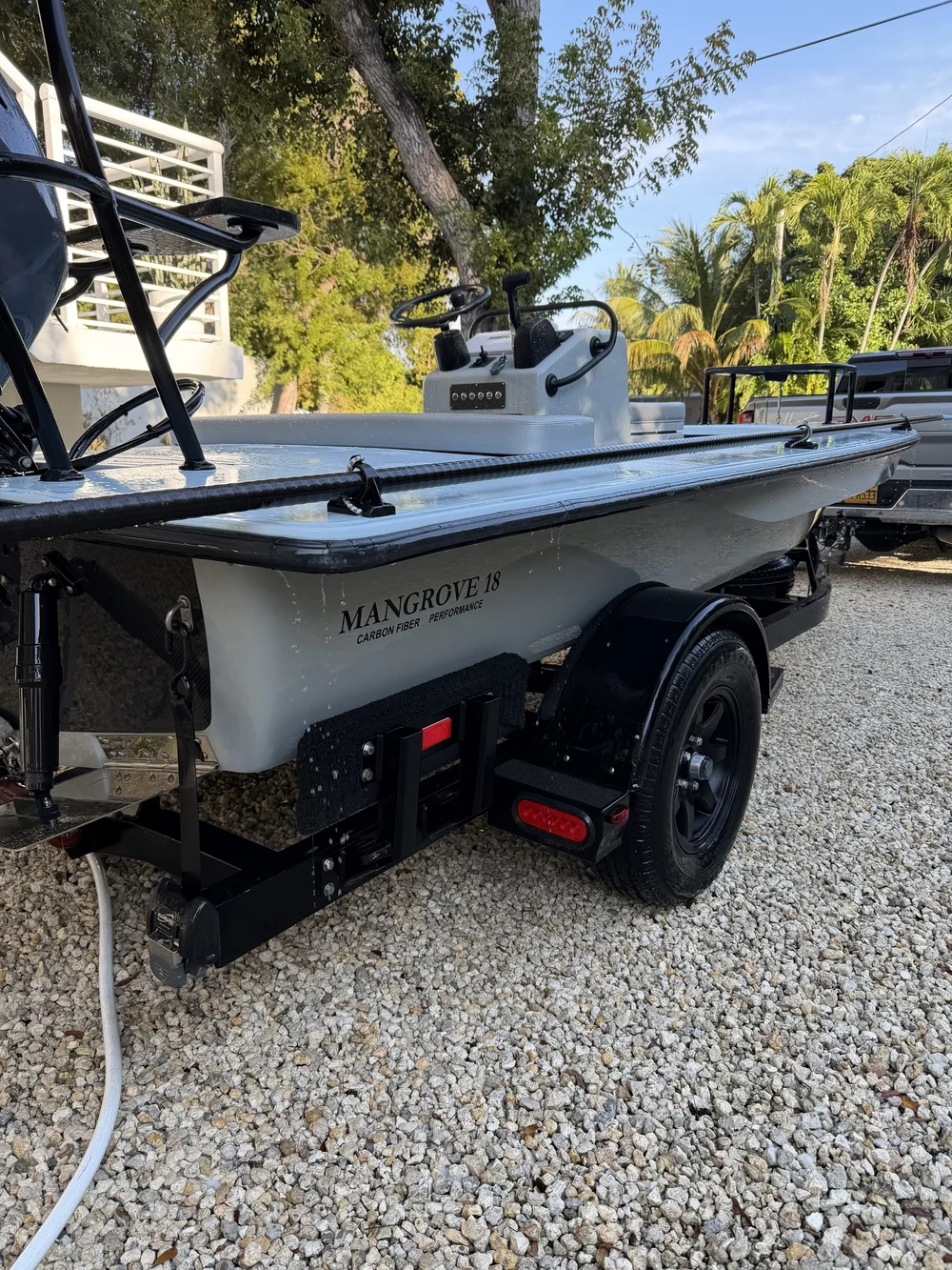 Mangrove Performance 18 (12 degree) — Chittum