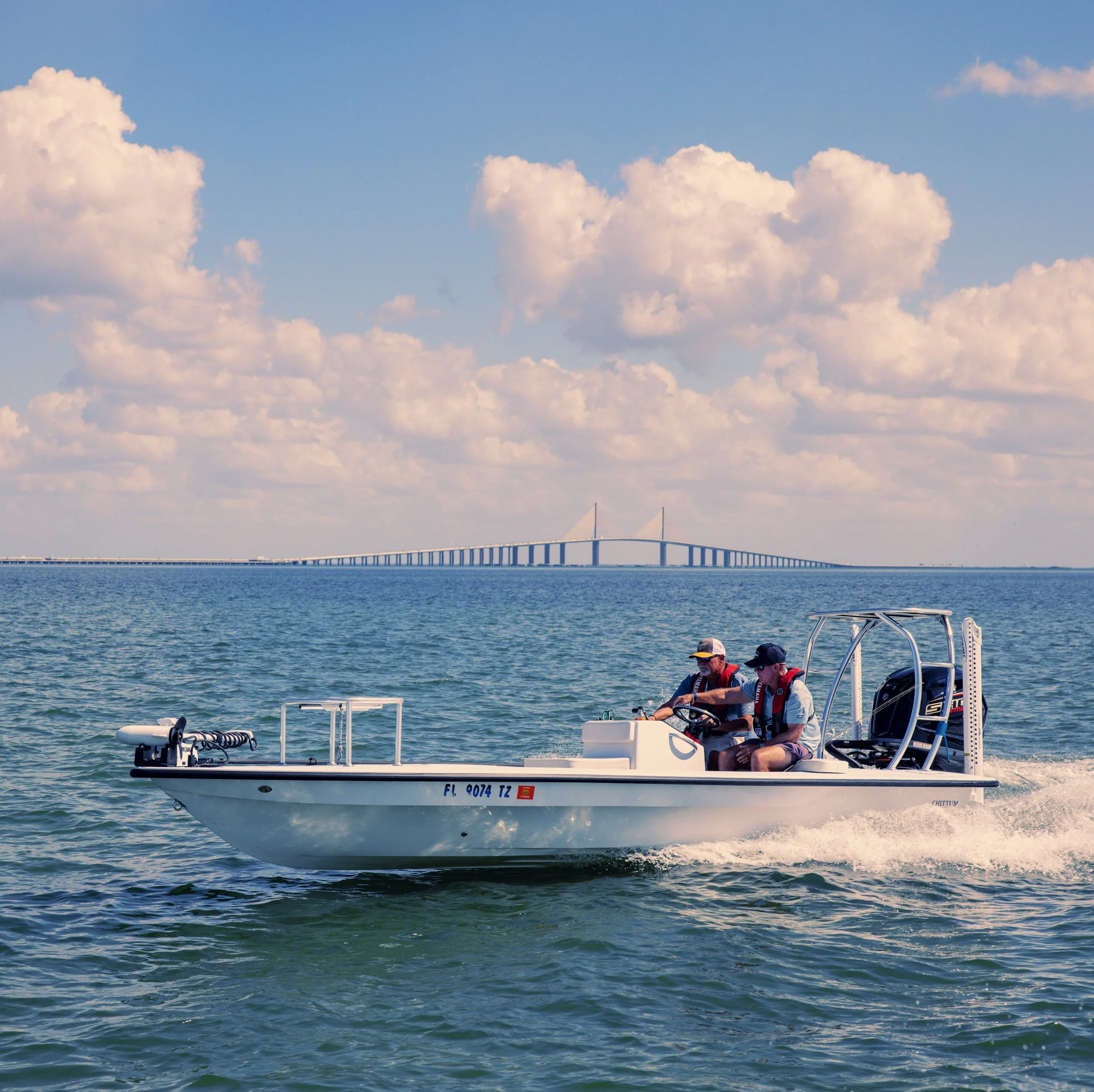 2025  Islamorada 21’