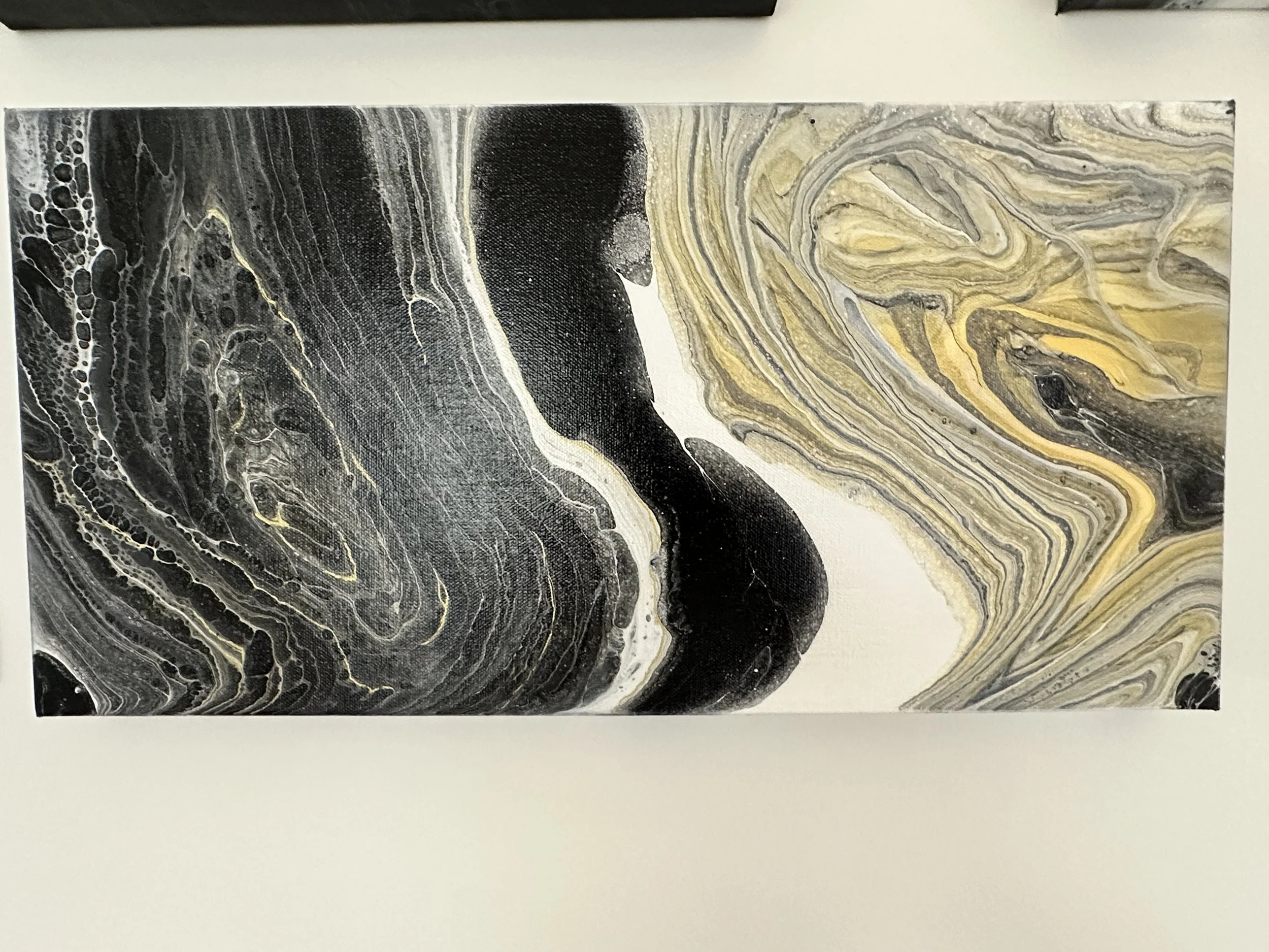 'Canyon River' - 10x20