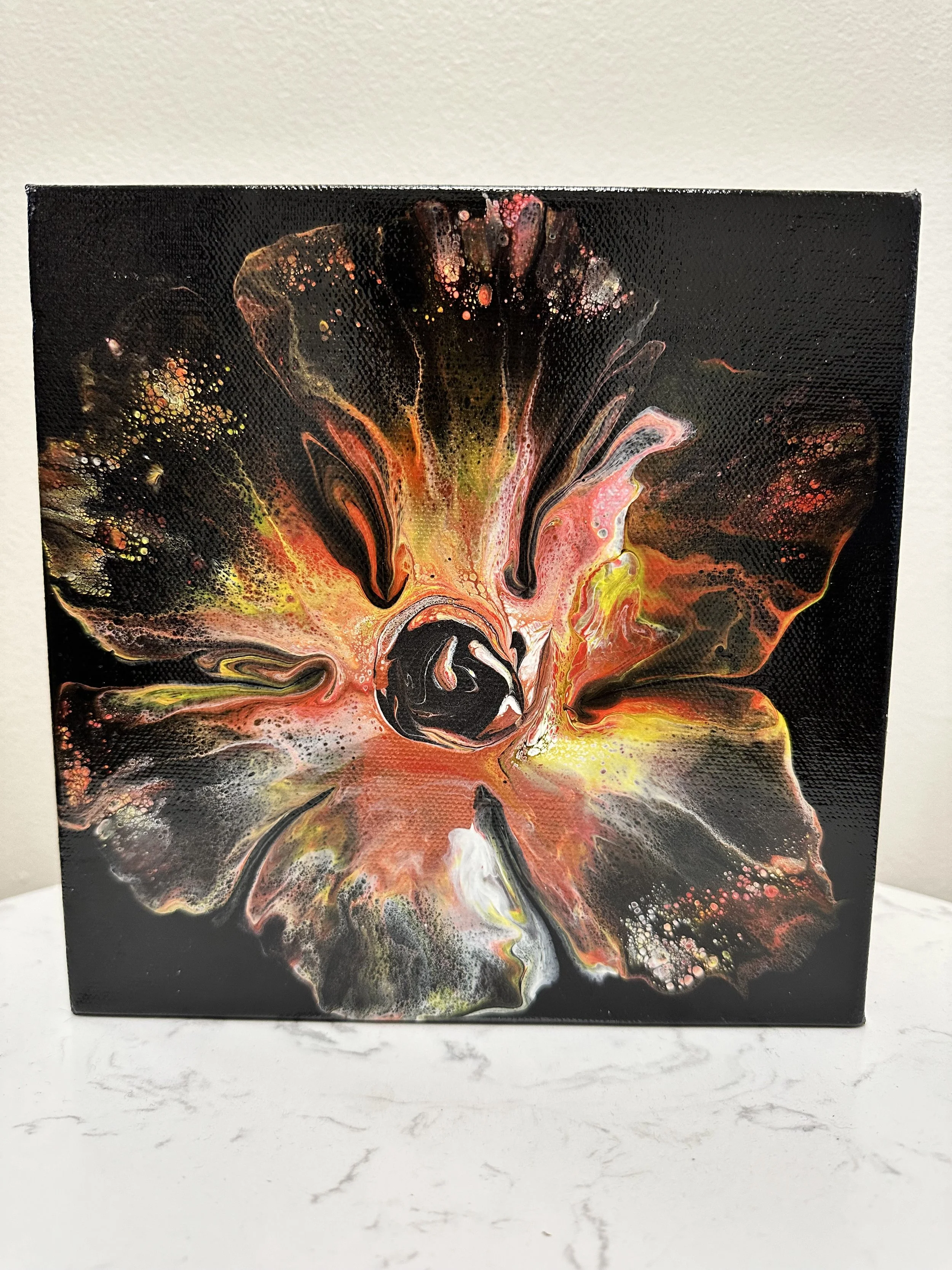 'Shining In Bloom' | Private Collection