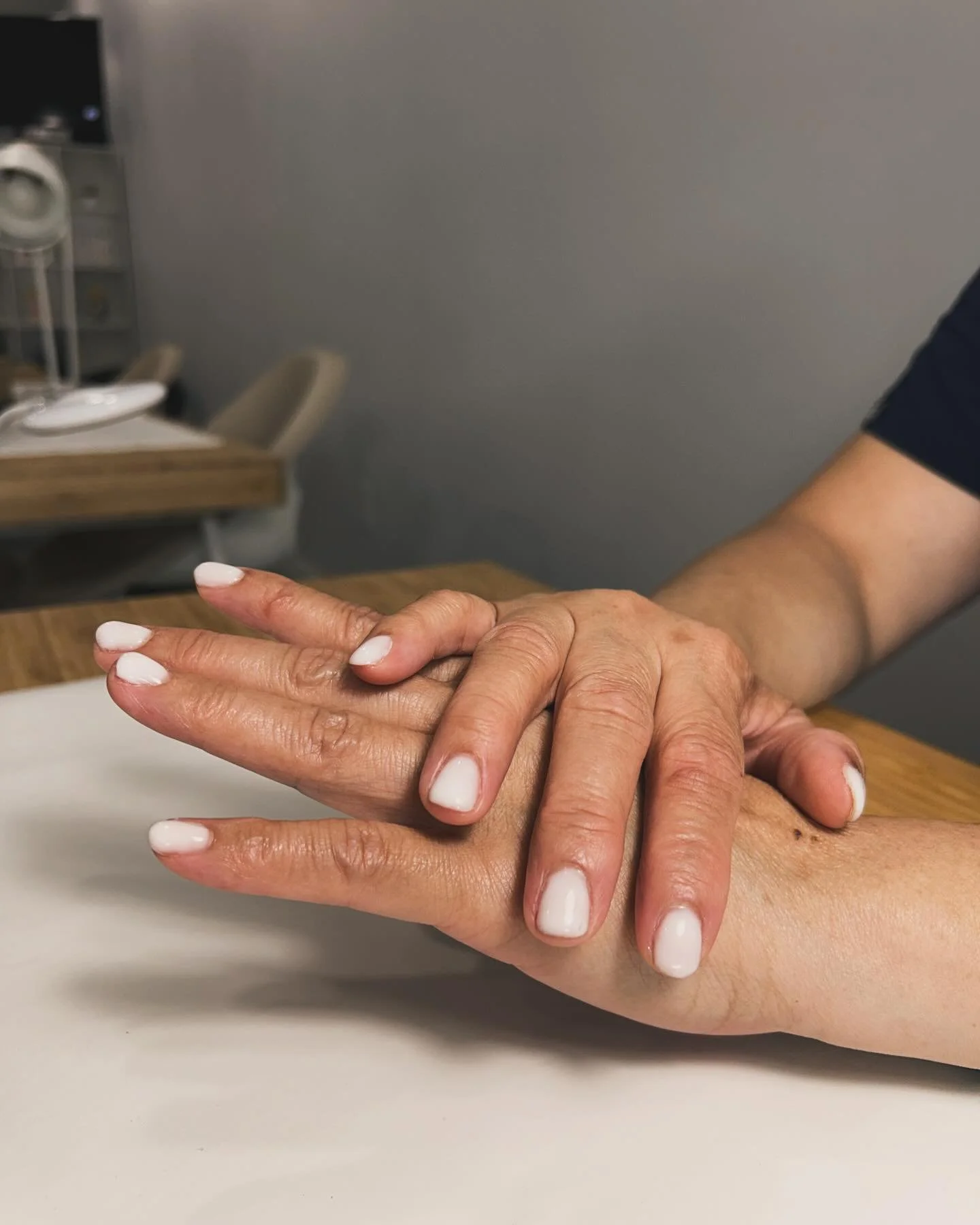 Building beauty, one gel color at a time 💅✨ Witness the magic of our builder base gel in action! #nailperfection #gelmagic 

Builder Base #1 - Whipped Cream