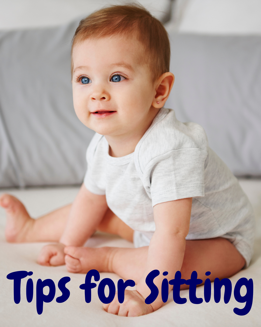 Tips for Sitting