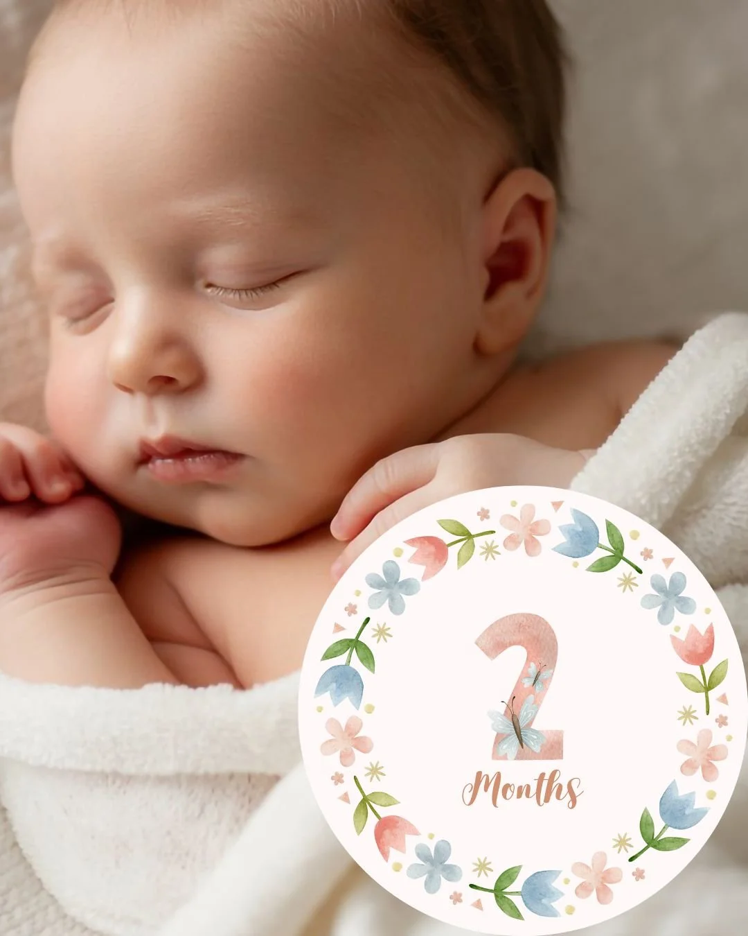 2 Months Gross Motor Skills