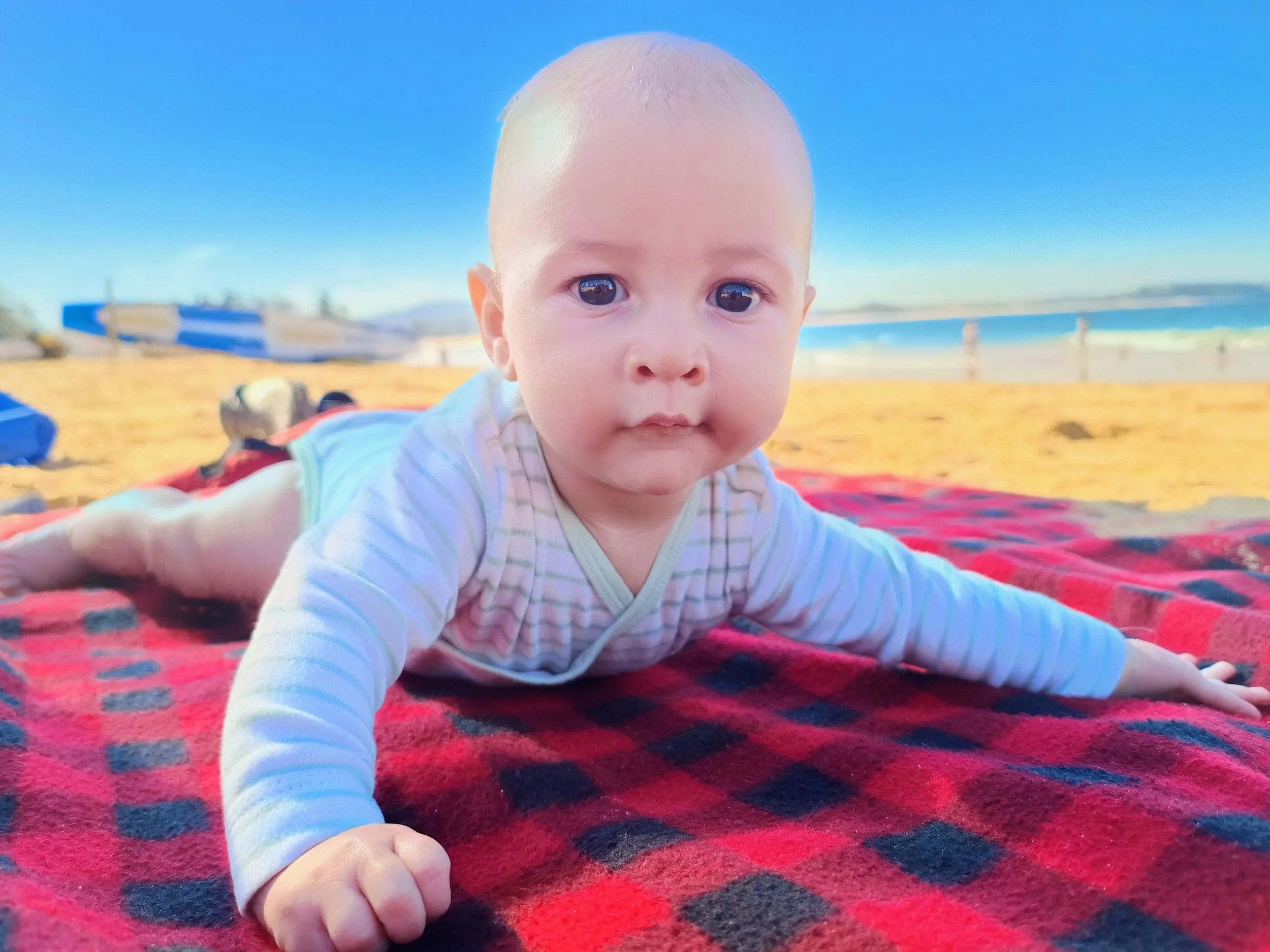 Gross Motor Milestones