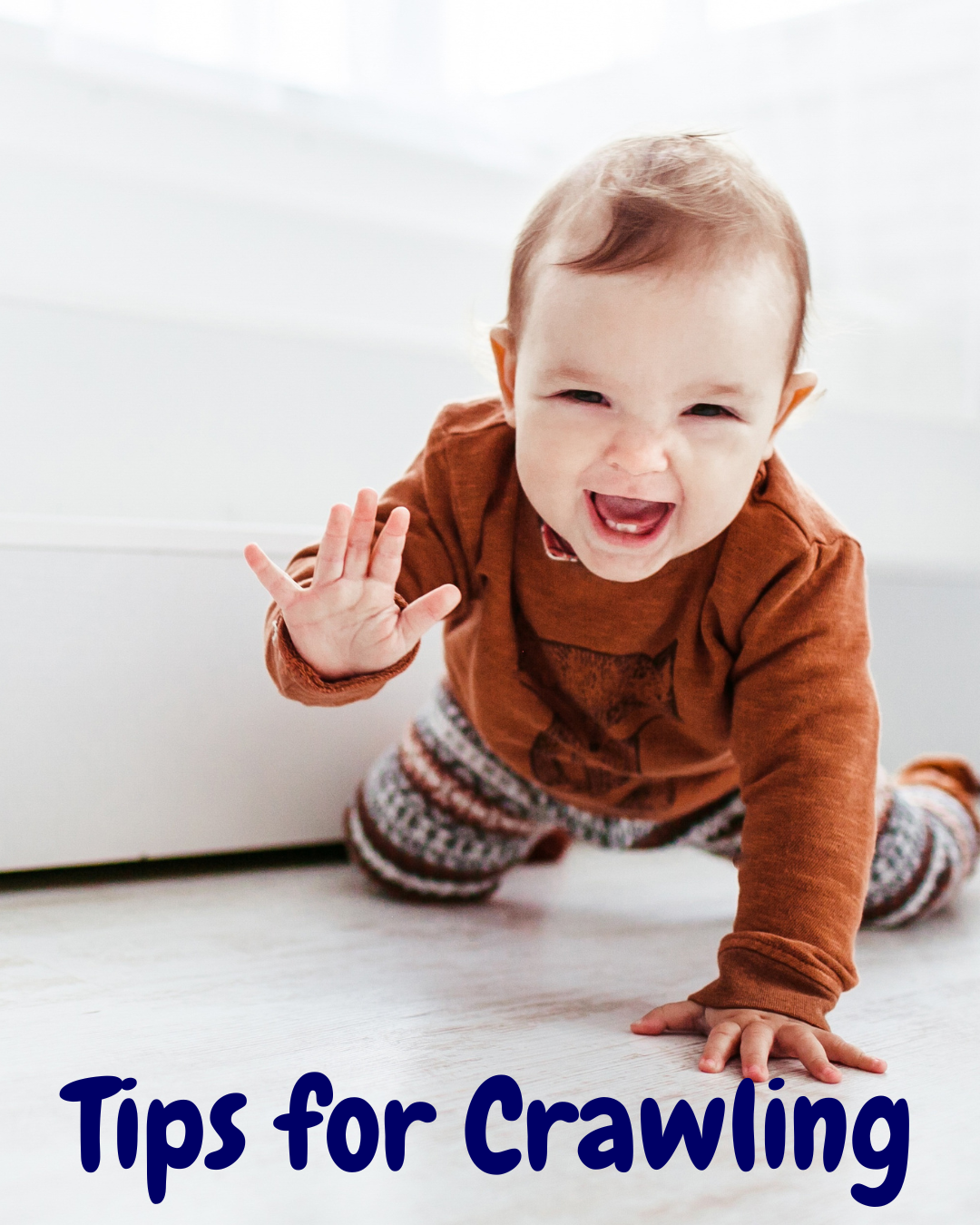 Tips for Crawling