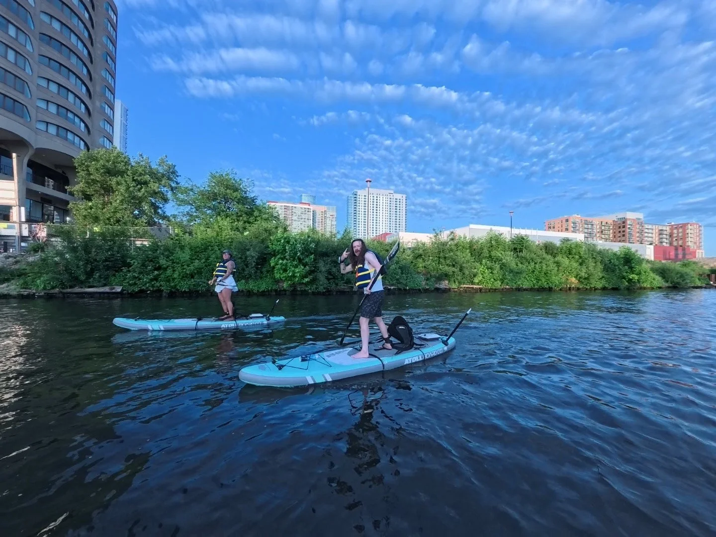 The Community Neon Paddle Is Building — and Why It Matters