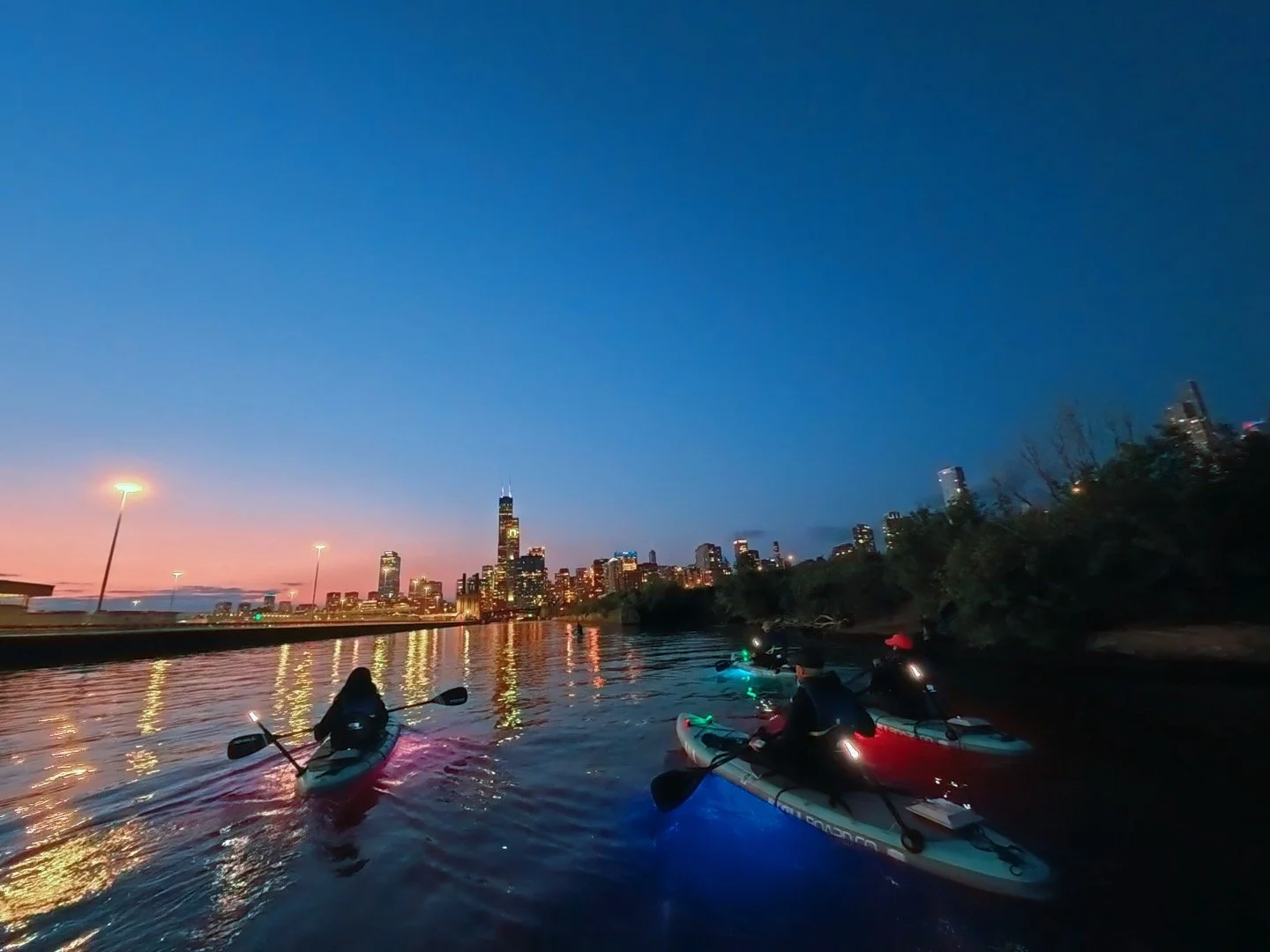 Neon Sessions — How a Floating DJ Series Is Redefining What's Possible on the Water