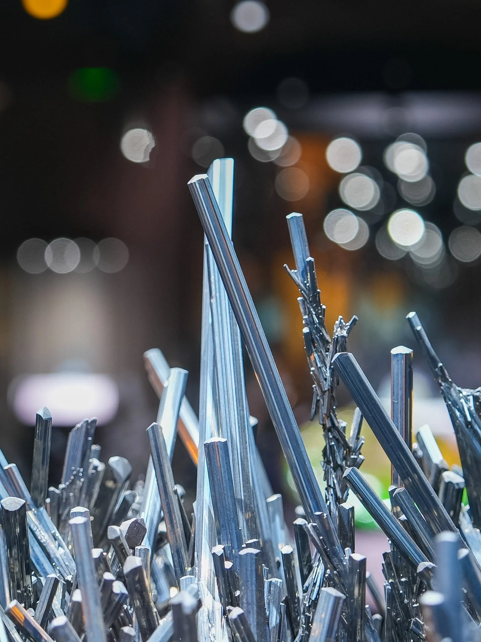 "Unearthed: Raw Beauty"