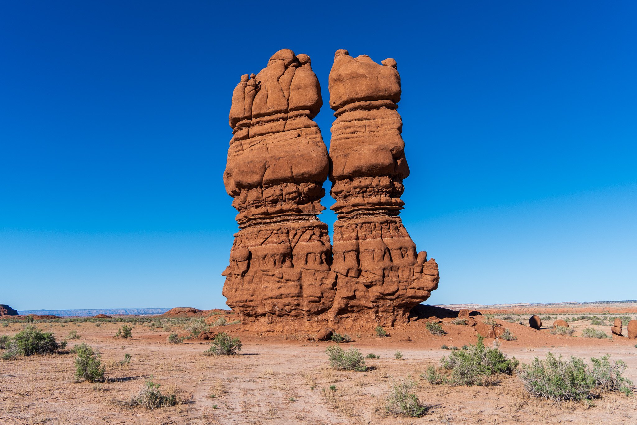 Strata-Graphy: Geology of the San Rafael Swell