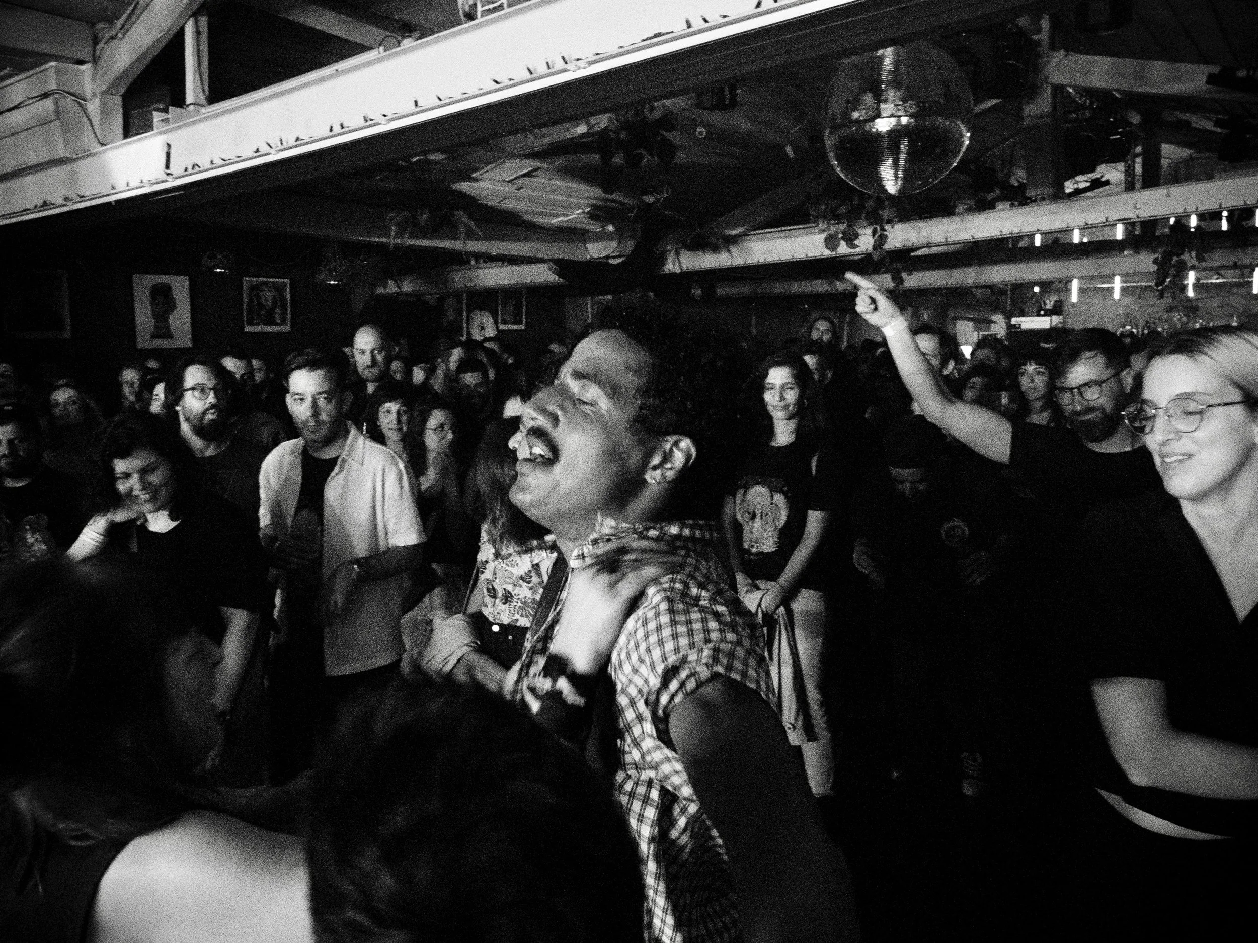 Dez Anões da Bazuuca no Lustre (Fotogaleria)