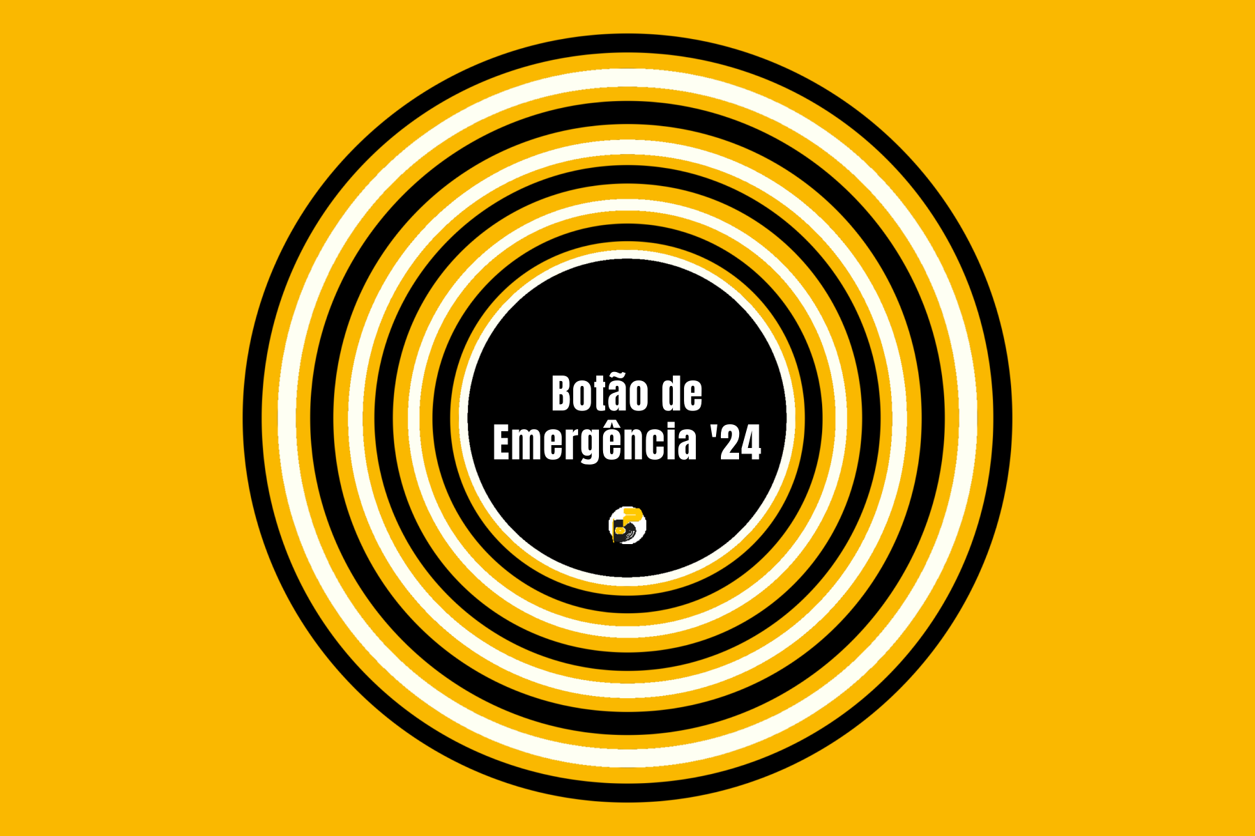 Botão de Emergência ‘24