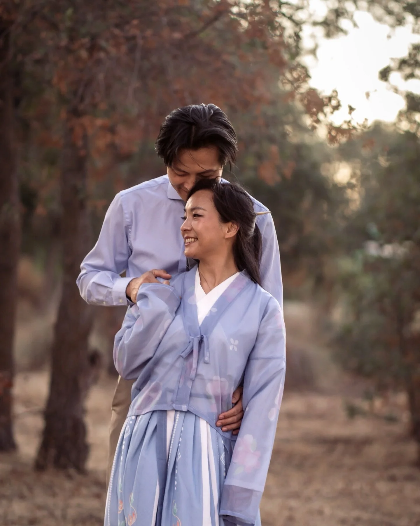 Thank you @lifestylejoy for trusting us to take these photos of your family! Looking at these photos, it’s hard to believe that the backdrop was District 56. It is Mid-Autumn festival and these pictures truly capture the spirit of the holiday,